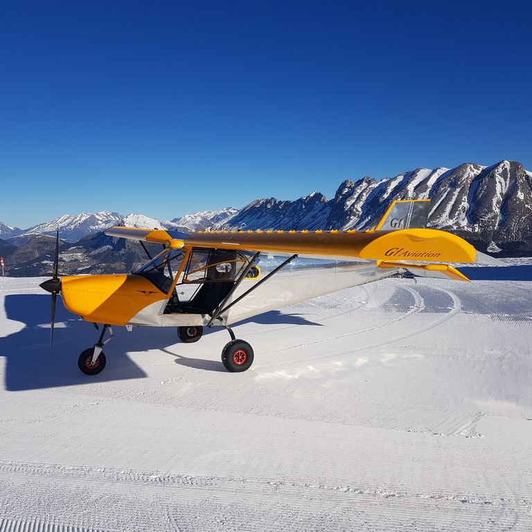 ULM alpes de haute provence